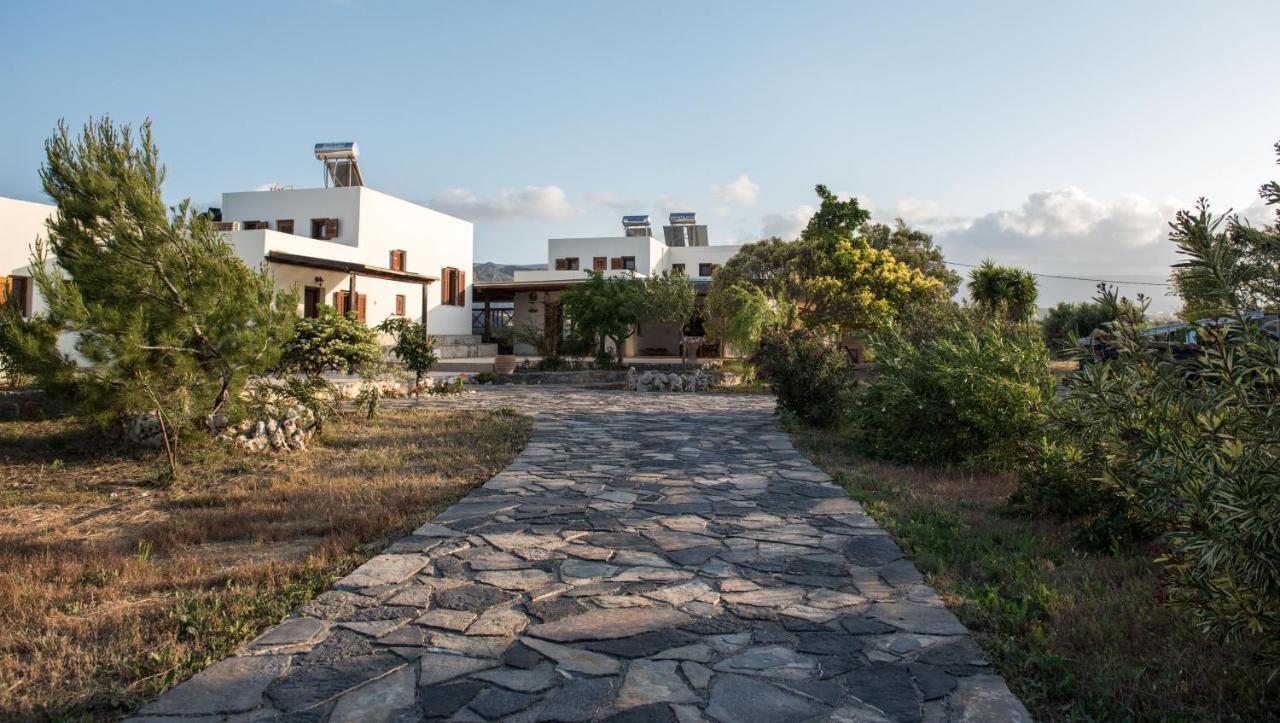 Kouremenos Beach House West ซิเตีย ภายนอก รูปภาพ