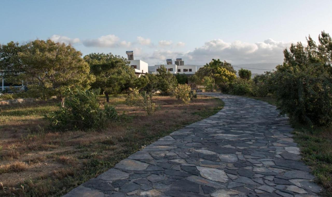 Kouremenos Beach House West ซิเตีย ภายนอก รูปภาพ