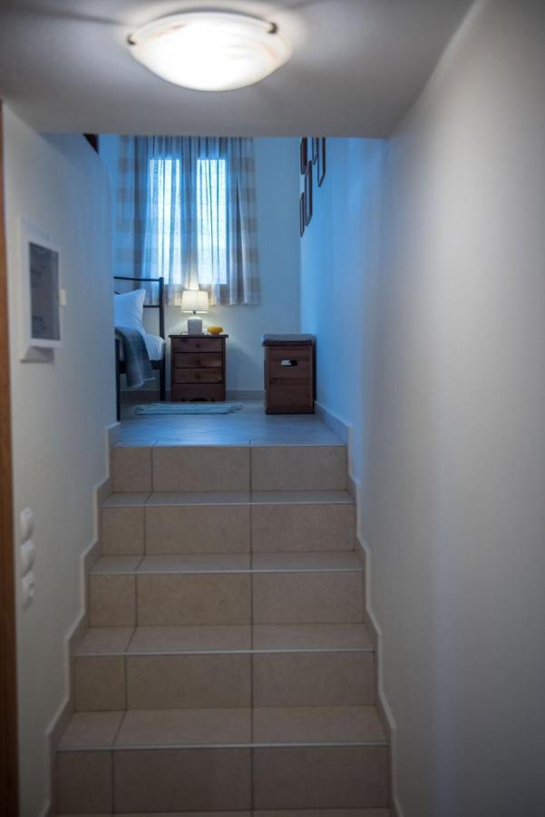 Kouremenos Beach House West ซิเตีย ภายนอก รูปภาพ
