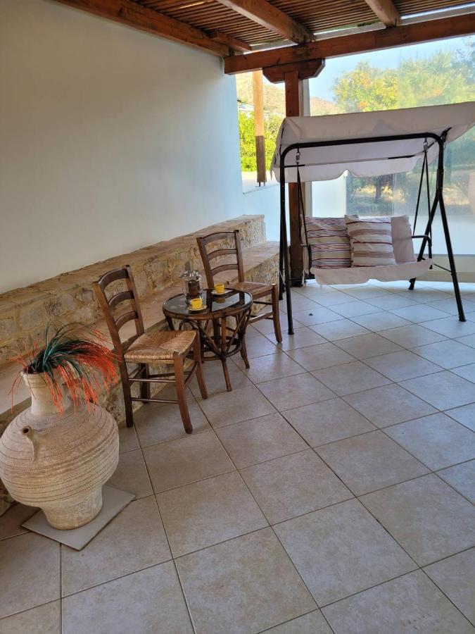 Kouremenos Beach House West ซิเตีย ภายนอก รูปภาพ