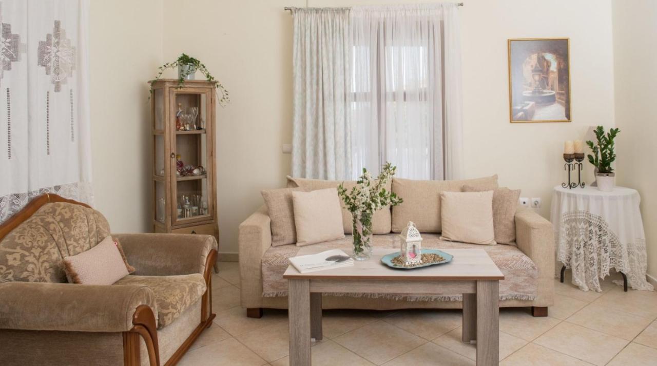 Kouremenos Beach House West ซิเตีย ภายนอก รูปภาพ