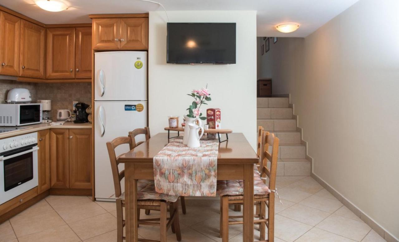 Kouremenos Beach House West ซิเตีย ภายนอก รูปภาพ
